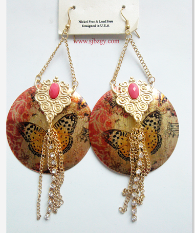 Fashion earrings